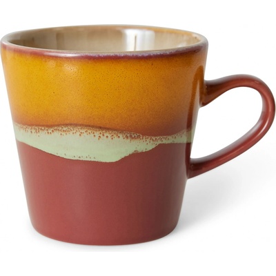 Clay HK living Kameninový hrnček na americano 70's 250 ml