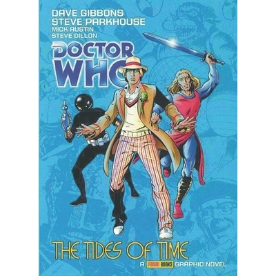 Doctor Who Tides of Time