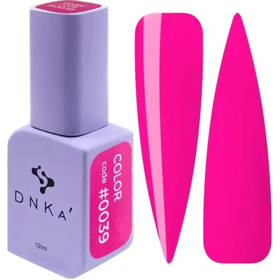 DNKa gél lak Color 0039 12 ml