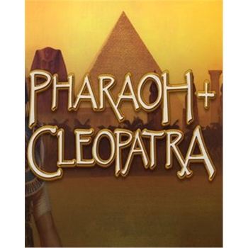 Pharaoh + Cleopatra