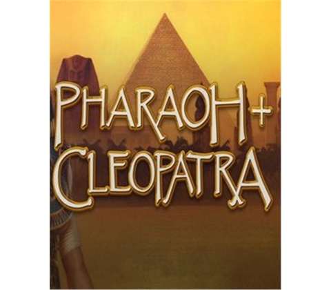 Pharaoh + Cleopatra