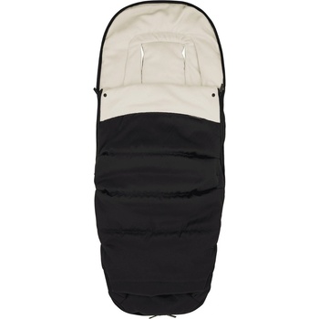 Easywalker Зимен чувал за бебешка количка Easywalker - Zoey, Pure Black (EZO10301)