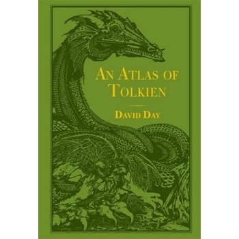 Tolkien Four Colour Atlas