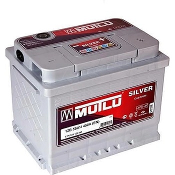 Image 1 of MUTLU SFB 55Ah 540A right+