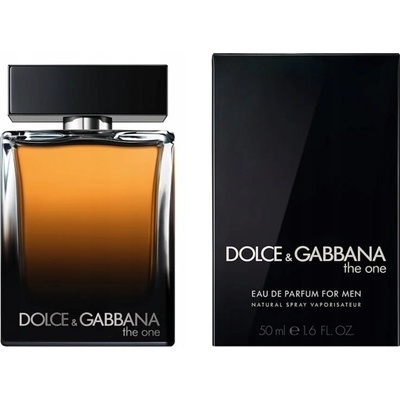 Dolce and Gabbana The One parfémovaná voda pánská 50 ml