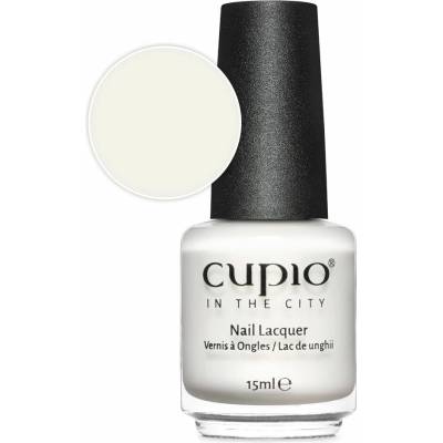 Cupio In The City lak na nehty French Milky White 15 ml