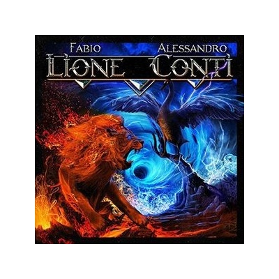 LIONE/CONTI: LIONE/CONTI LTD /GATEFOLD- LP