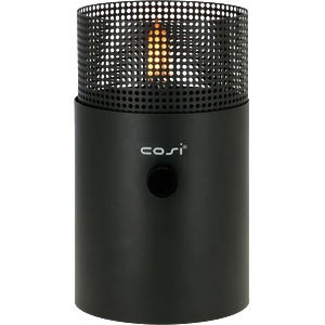 Cosi Cosiscoop Dot Anthracite Камини