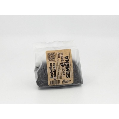 Pěstebna na microgreens – Brokolice Calabrese