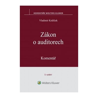 Zákon o auditorech
