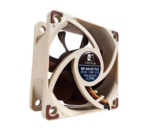 Noctua NF-A6x25 FLX