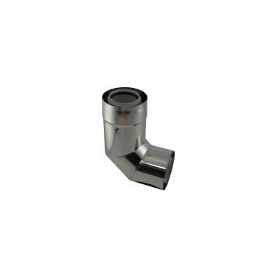 Groppalli koleno 80/125 90° APSBB8