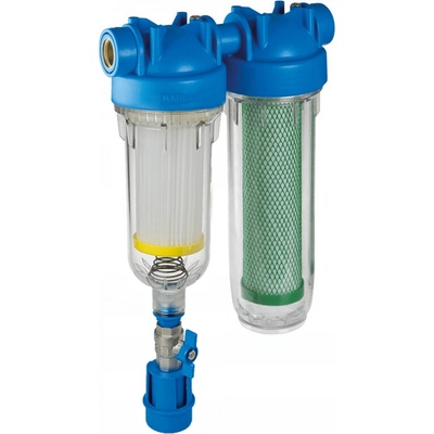 Atlas Filtri Hydra 7" Rainmaster RSH DUO pripojenie 1" + CB/AF 10mcr