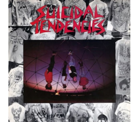Suicidal Tendencies - Suicidal Tendencies CD