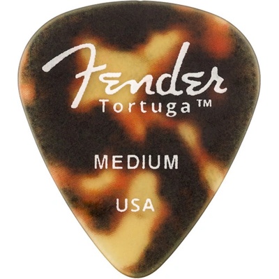 Fender Tortuga Picks 351 Medium 6-Pack