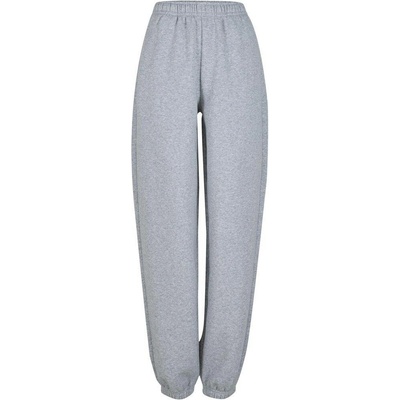 Build Your Brand Dámské tepláky BY291 Heather Grey