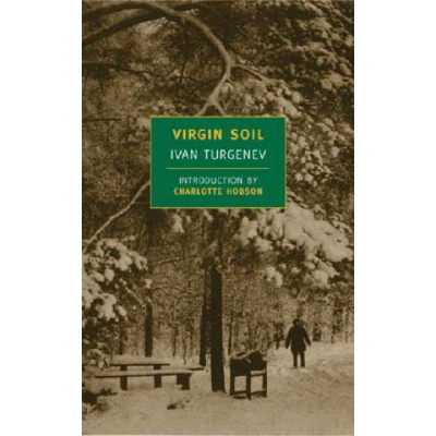 Virgin Soil | Ivan Turgenev