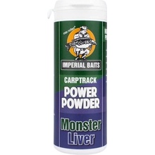 Imperial Baits Práškový dip Carptrack Power Powder Monster Liver 100 g