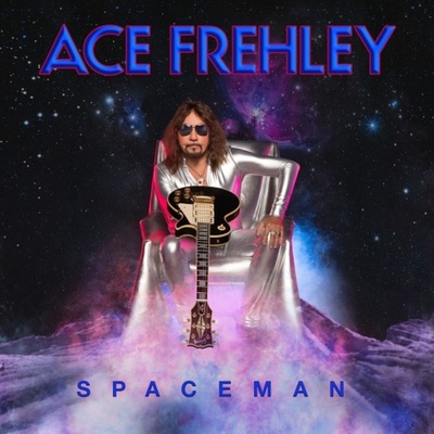 Ace Frehley - Spaceman (Reissue) (Neon Orange Coloured) (180 g) (2 LP) (0634164697815)
