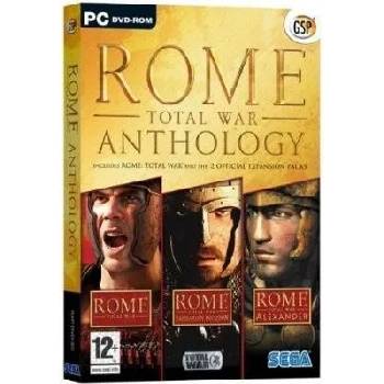 Image 1 of SEGA Rome Total War Anthology (PC)