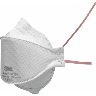 3M Respirator VFlex FFP3 s ventilom 9163E