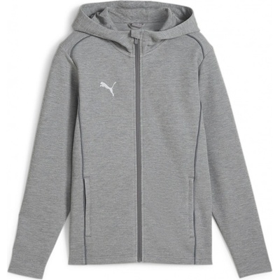 Puma teamFINAL Casuals Hooded Jkt Jr 658529-33