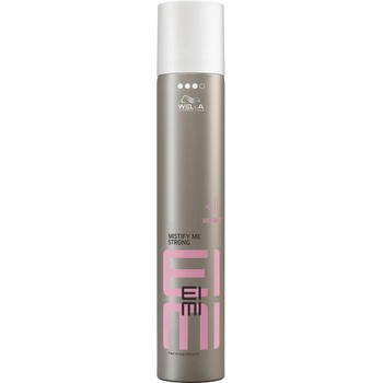 Wella EIMI Mistify Me Strong 500 мл - Спрей за Силна Фиксация