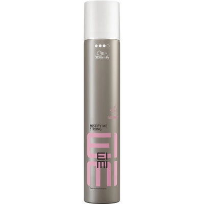 Wella EIMI Mistify Me Strong 500 мл - Спрей за Силна Фиксация
