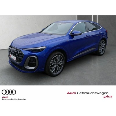 Audi Q5 TFSI S tronic S-line Sportback 150 kW