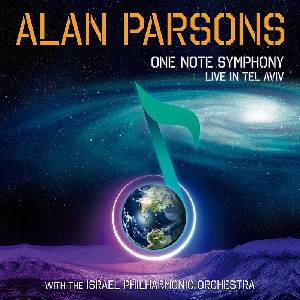 Mystic Production Parsons Alan: One Note Symphony: Live - Blu-ray (046178)