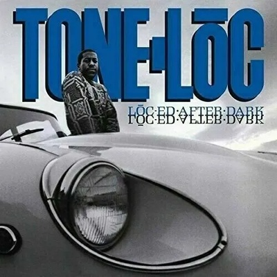 Tone Loc - Loc'ed After Dark (LP)