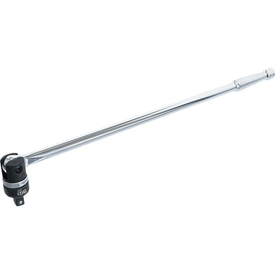 BGS technic Kloubová rukojeť s přepínací ráčnou 12,5 mm 1/2" 620 mm BGS 228