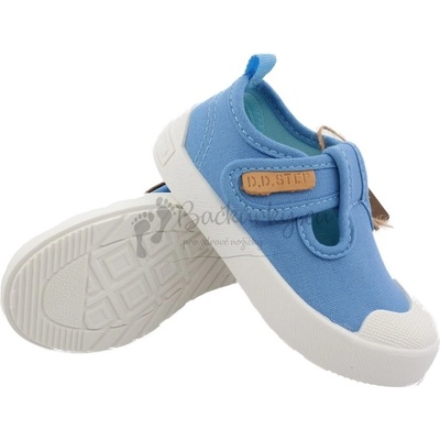 D.D.Step plátenky C096-51416 Bermuda blue