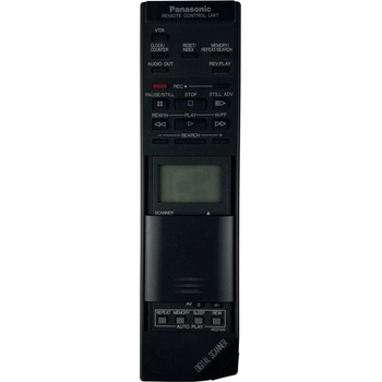 GENERAL PANASONIC VEQ1100 - съвместимо дистанционно управление на марката General (VEQ1100)