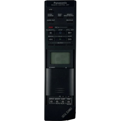 GENERAL PANASONIC VEQ1100 - съвместимо дистанционно управление на марката General (VEQ1100)