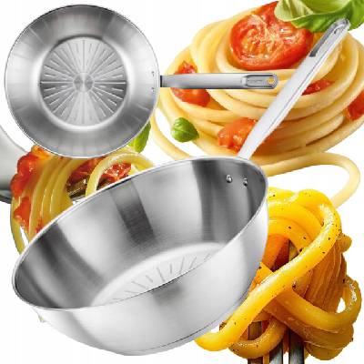 Fiskars All steel pure Panvica Wok 28 cm 1057596
