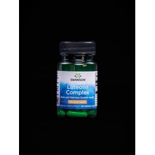 Swanson Luteolin Complex 100 mg 30 kapslí