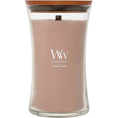 WoodWick Patchouli Créme 609 g