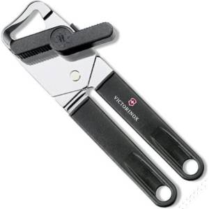 VICTORINOX Отварачка за консерви Victorinox 7.6857. 3, черна (7.6857.3)