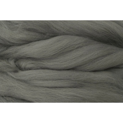 MERINO česanec stříbrná šedá 02 vyberte variantu: 1 kg