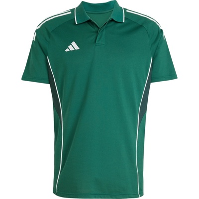 adidas Pánská polokošile Tiro 25 Competition Polo zelená
