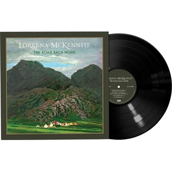 Loreena Mckennitt - Road Back Home (LP) (774213501219)