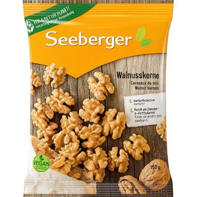 Seeberger Vlašské ořechy 150 g