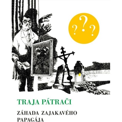 Záhada zajakavého papagája, 7. vyd.