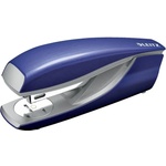 Leitz Машина за съшиване, 24/6, 26/6, 30 листа, LEITZ "Nexxt Style", титаново синьо 55620069 (55620069)