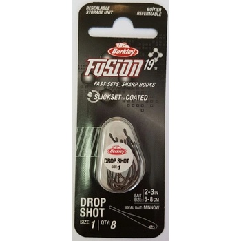 Berkley Fusion19 Ewg vel.1 7ks