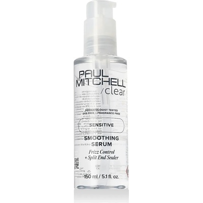 Paul Mitchell Sensitive Clear Smoothing Serum 150 ml