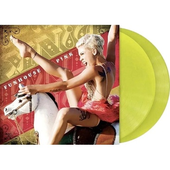 Pink - Funhouse LP