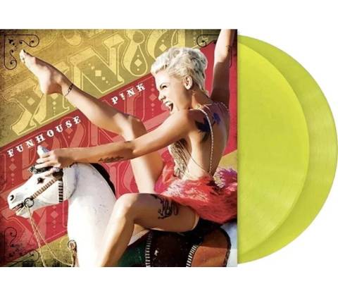 Pink - Funhouse LP