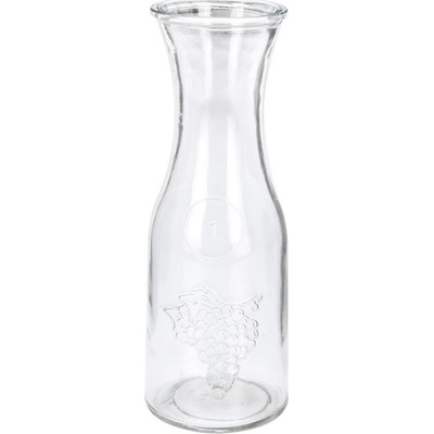 EXCELLENT HOUSEWARE Karafa 1L s DEK – Zboží Dáma